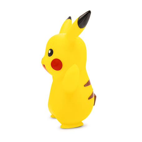 Veilleuse led pokémon figurine pikachu usb ou piles Jaune 6 - vertbaudet enfant 