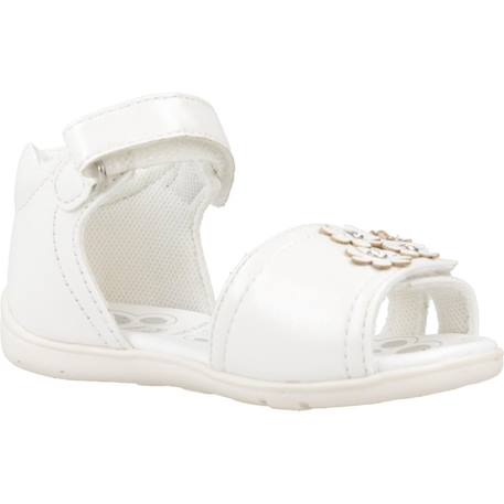 Sandale bébé synthétique granadella Blanc 5 - vertbaudet enfant 