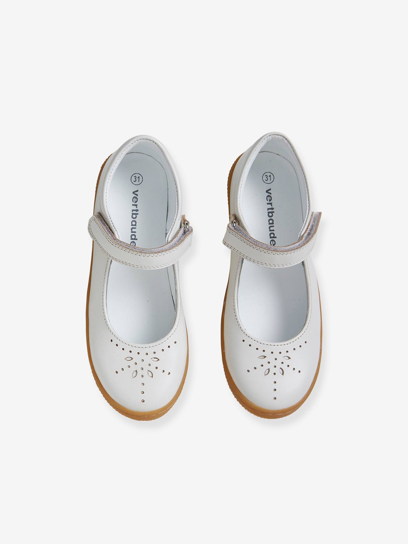 Chaussures Bébé Fille Garvalin - Pointure 27 - Couleur Noire - Occasion Très Bon état