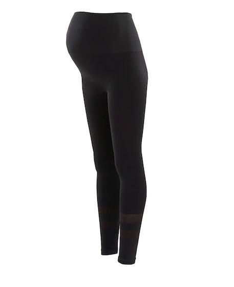 Legging de sport et de grossesse woma Bleu electrique+Noir+Prune 7 - vertbaudet enfant 
