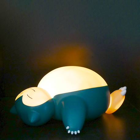 Veilleuse led pokémon figurine ronflex Beige 4 - vertbaudet enfant 