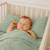 Drap plat en gaze de coton bio blanc Fraise+Honey+Rose+Vert+Vichy 20 - vertbaudet enfant 