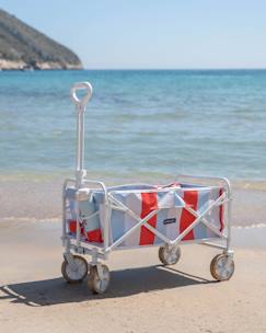 Jouet-Jeux de plein air-Chariot pliable tout terrain pour plage enfant