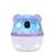 Veilleuse musicale sans fil avec projection - coco Violet 6 - vertbaudet enfant 