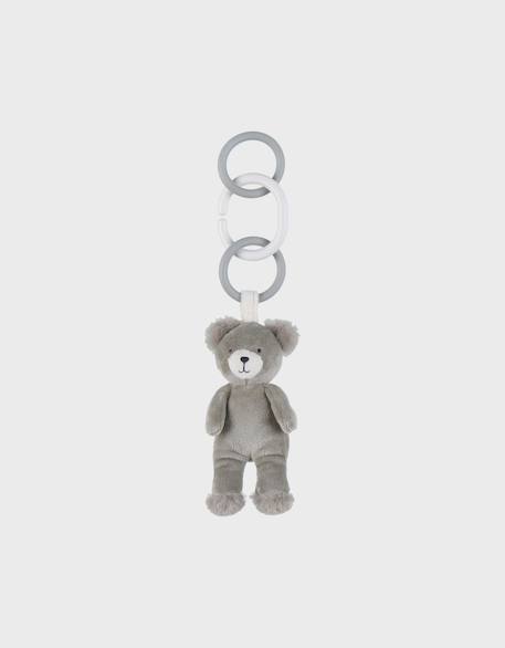 Set d'activités pour arche d'éveil - fluffy orso & lily Rouge 5 - vertbaudet enfant 