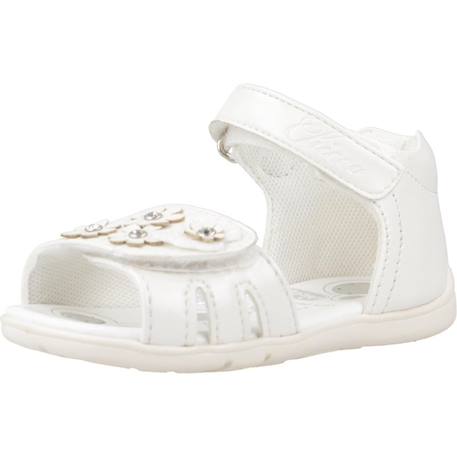 Sandale bébé synthétique granadella Blanc 4 - vertbaudet enfant 