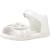 Sandale bébé synthétique granadella Blanc 4 - vertbaudet enfant 
