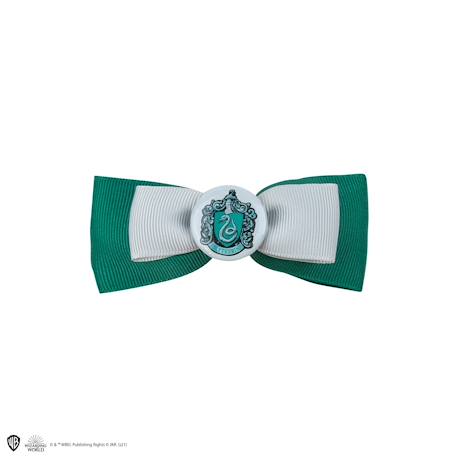 Set de 2 accessoires cheveux serpentard trendy - harry potter Vert 4 - vertbaudet enfant 