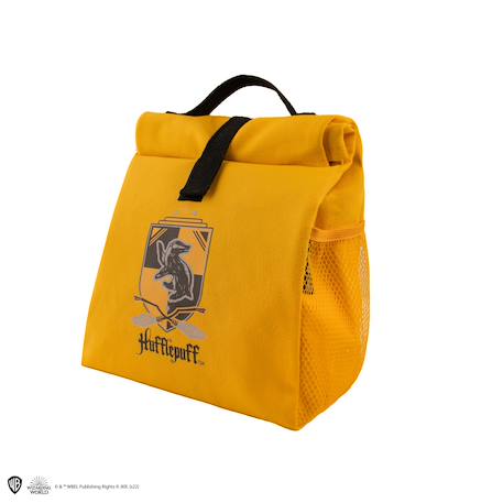 Sac repas isotherme poufsouffle - harry potter Jaune 3 - vertbaudet enfant 