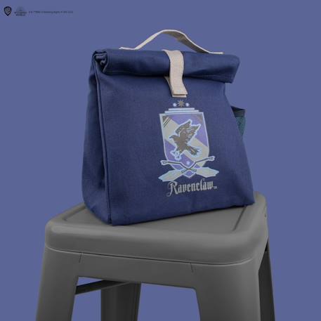 Sac repas isotherme serdaigle - harry potter Bleu 2 - vertbaudet enfant 