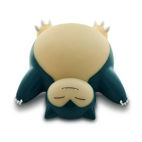 Veilleuse led pokémon figurine ronflex Beige 2 - vertbaudet enfant 