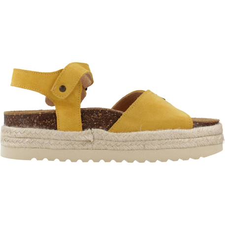 Sandales fille modèle marta Blanc blanco+Bleu jade+Bleu methanol+Brun clair mushroom+Jaune ocre+Rose rsntque 25 - vertbaudet enfant 