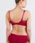 Soutien-gorge de grossesse et d'allaitement milk Blush+Bordeaux+Noir 8 - vertbaudet enfant 