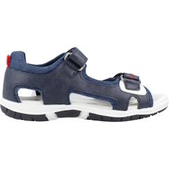 Chaussures-Sandale bébé textile fash