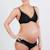 Shorty de grossesse milk Blush+Bordeaux+Noir+Vert 8 - vertbaudet enfant 