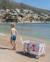 Chariot pliable tout terrain pour plage enfant Bleu 2 - vertbaudet enfant 