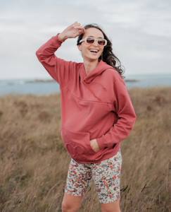 Vêtements de grossesse-Cycliste de grossesse liberty