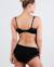 Soutien-gorge de grossesse et d'allaitement milk Blush+Bordeaux+Noir 15 - vertbaudet enfant 