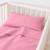 Drap plat en gaze de coton bio blanc Fraise+Honey+Rose+Vert+Vichy 17 - vertbaudet enfant 