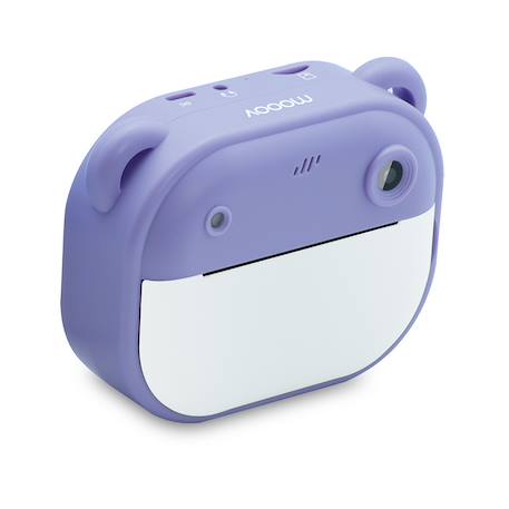 Appareil photo instantané et caméra pour enfant Bleu+Violet 8 - vertbaudet enfant 