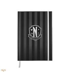 Jouet-Carnet académie nevemore - mercredi