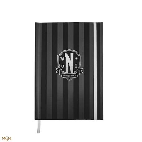 Fille-Accessoires-Fourniture scolaire-Carnet académie nevemore - mercredi