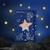 Carnet constellations d'une nuit étoilée - le petit prince Bleu 2 - vertbaudet enfant 