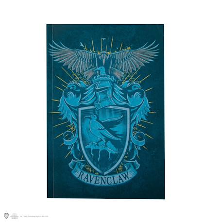 Fille-Accessoires-Fourniture scolaire-Carnet serdaigle - harry potter