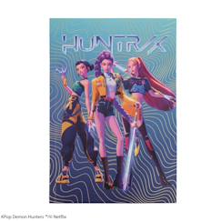 Jouet-Carnet huntr/x - kpop demon hunters