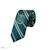 Cravate écusson tissé serpentard enfants - harry potter Vert 1 - vertbaudet enfant 