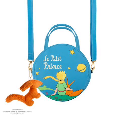 Garçon-Sac à bandouillère observer les étoiles - le petit prince