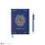 Set carnet et stylo deluxe monde magique de serdaigle - harry potter Bleu 1 - vertbaudet enfant 