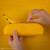 Trousse en similicuir poufsouffle - harry potter Jaune 2 - vertbaudet enfant 
