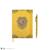 Set carnet et stylo deluxe monde magique de poufsouffle - harry potter Jaune 1 - vertbaudet enfant 