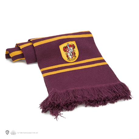 Écharpe gryffondor - harry potter Rouge 1 - vertbaudet enfant 