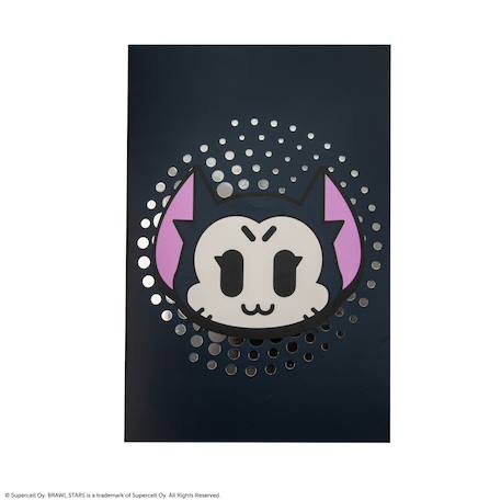 Fille-Accessoires-Fourniture scolaire-Carnet kit - brawl stars