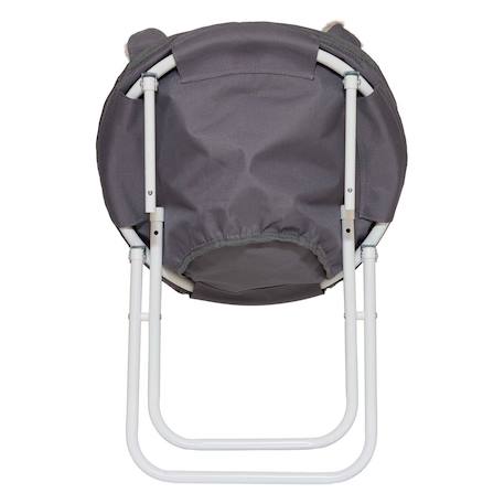 Fauteuil pliant - renard Blanc 6 - vertbaudet enfant 