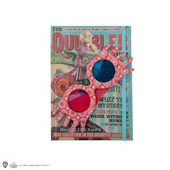 Jouet-Carnet luna lovegood - harry potter