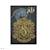 Carnet poufsouffle - harry potter Noir 1 - vertbaudet enfant 