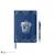 Set carnet et stylo deluxe serdaigle - harry potter Bleu 1 - vertbaudet enfant 