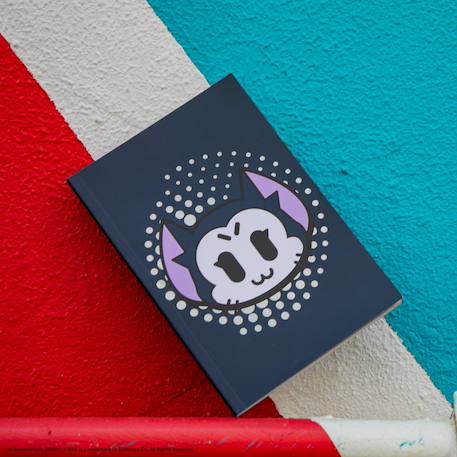 Carnet kit - brawl stars Noir 2 - vertbaudet enfant 