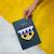 Carnet poco - brawl stars Noir 2 - vertbaudet enfant 
