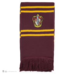 Jouet-Jeux d'imitation-Déguisements-Écharpe deluxe gryffondor - harry potter