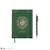Set carnet et stylo deluxe monde magique de serpentard - harry potter Vert 1 - vertbaudet enfant 
