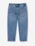 Jean loose morphologie medium double stone+noir 7 - vertbaudet enfant 