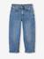 Jean loose morphologie medium double stone+noir 5 - vertbaudet enfant 