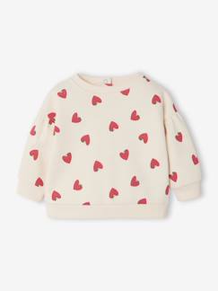 -Sweat bébé fille