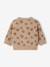 Gilet bébé fille boutonné beige chiné 2 - vertbaudet enfant 