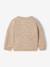 Pull bébé garçon manches longues beige chiné 2 - vertbaudet enfant 