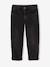 Jean loose morphologie medium double stone+noir 18 - vertbaudet enfant 